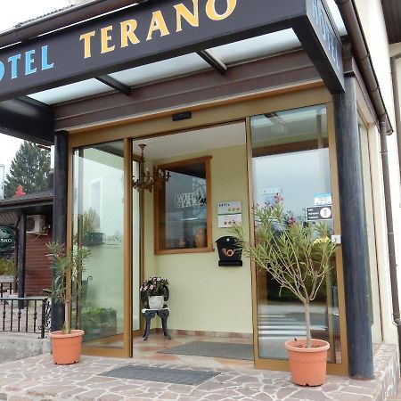 Garni Hotel Terano Maribor Exteriör bild