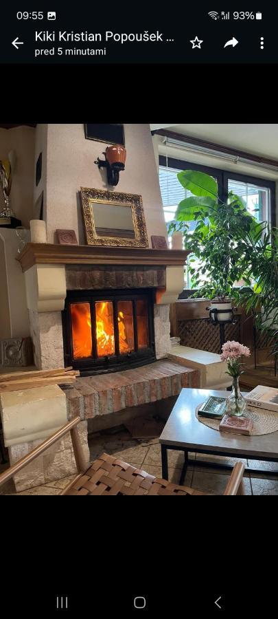 Garni Hotel Terano Maribor Exteriör bild