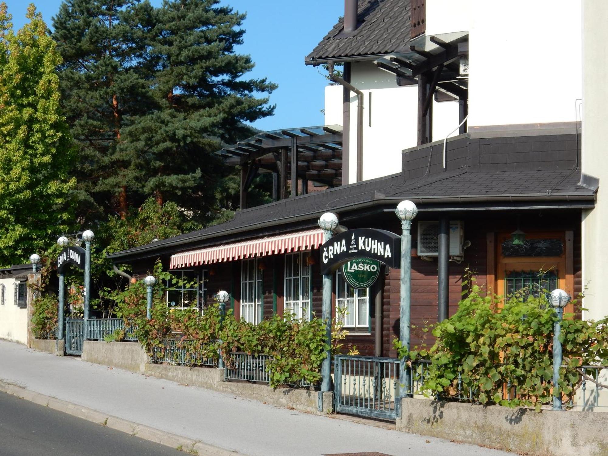 Garni Hotel Terano Maribor Exteriör bild