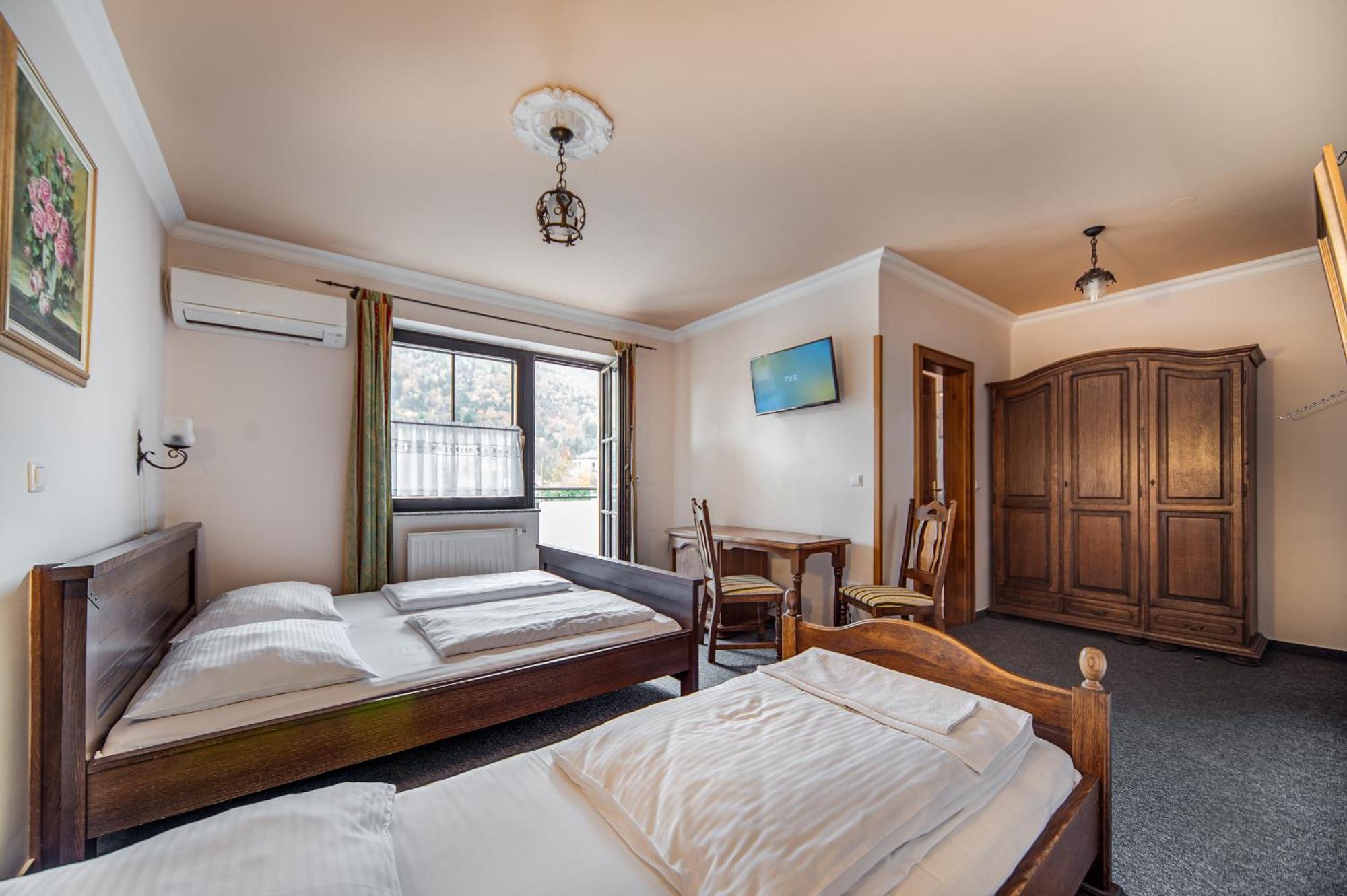 Garni Hotel Terano Maribor Exteriör bild