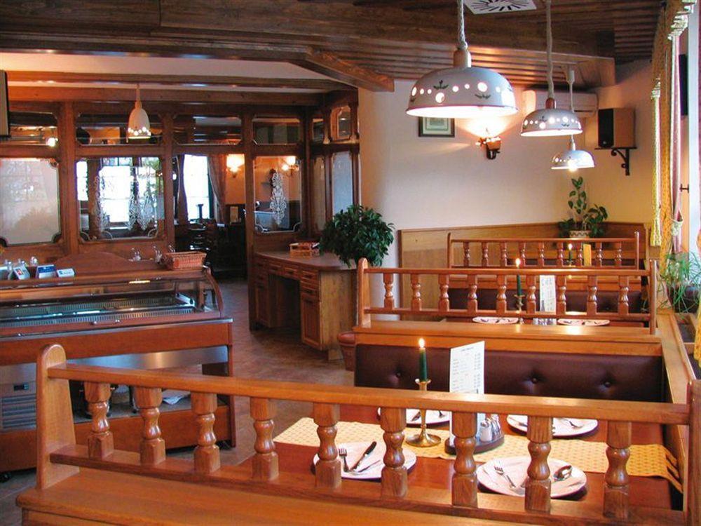 Garni Hotel Terano Maribor Exteriör bild
