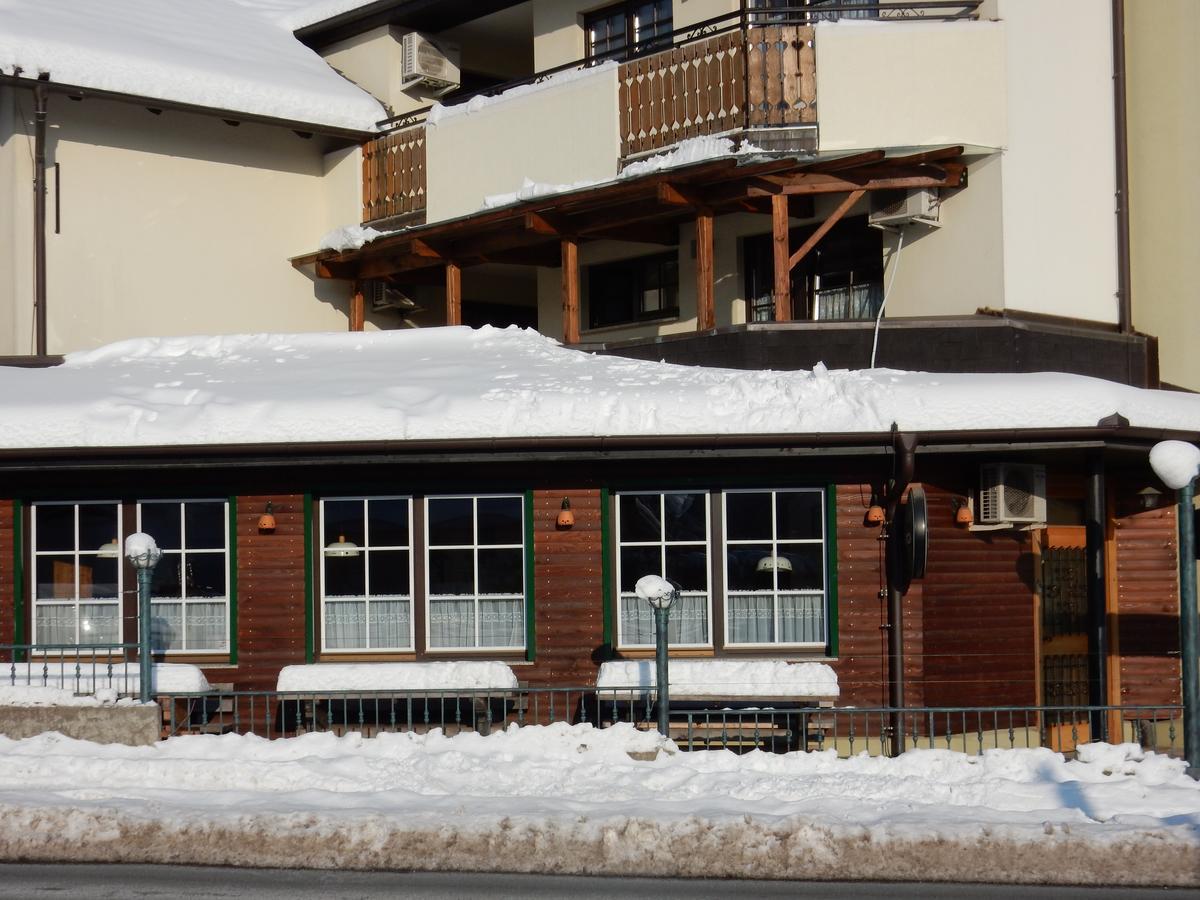 Garni Hotel Terano Maribor Exteriör bild
