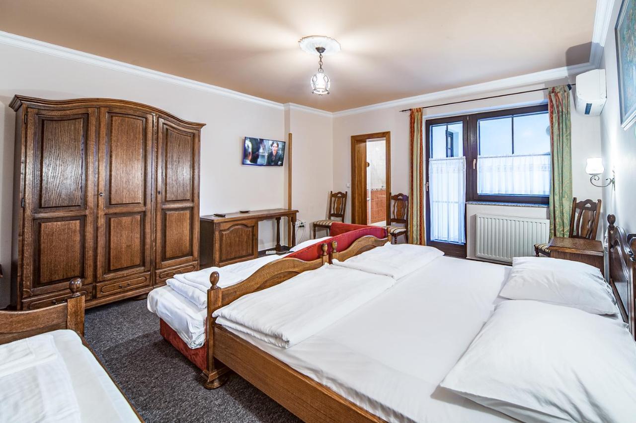 Garni Hotel Terano Maribor Exteriör bild