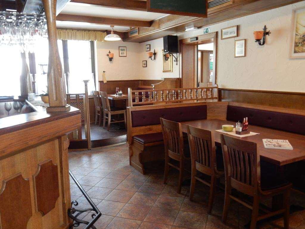Garni Hotel Terano Maribor Restaurang bild
