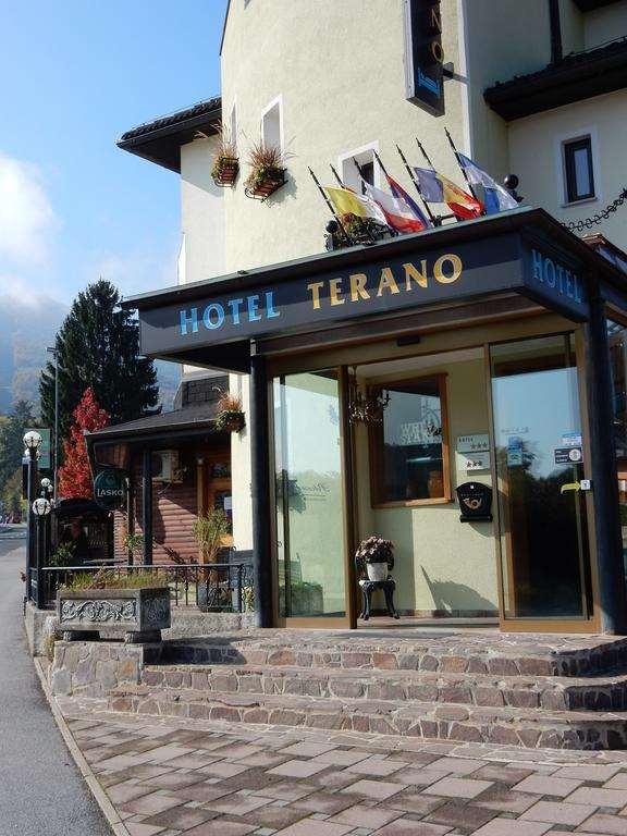 Garni Hotel Terano Maribor Exteriör bild