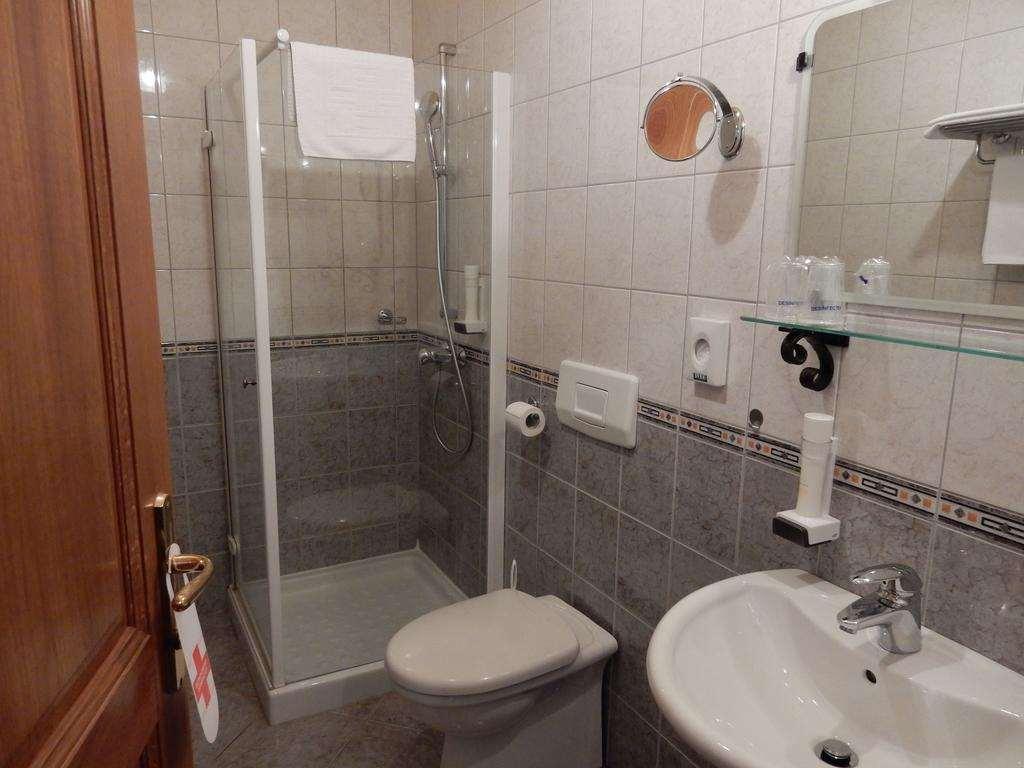 Garni Hotel Terano Maribor Rum bild