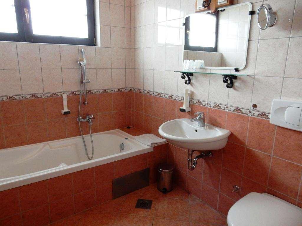 Garni Hotel Terano Maribor Rum bild