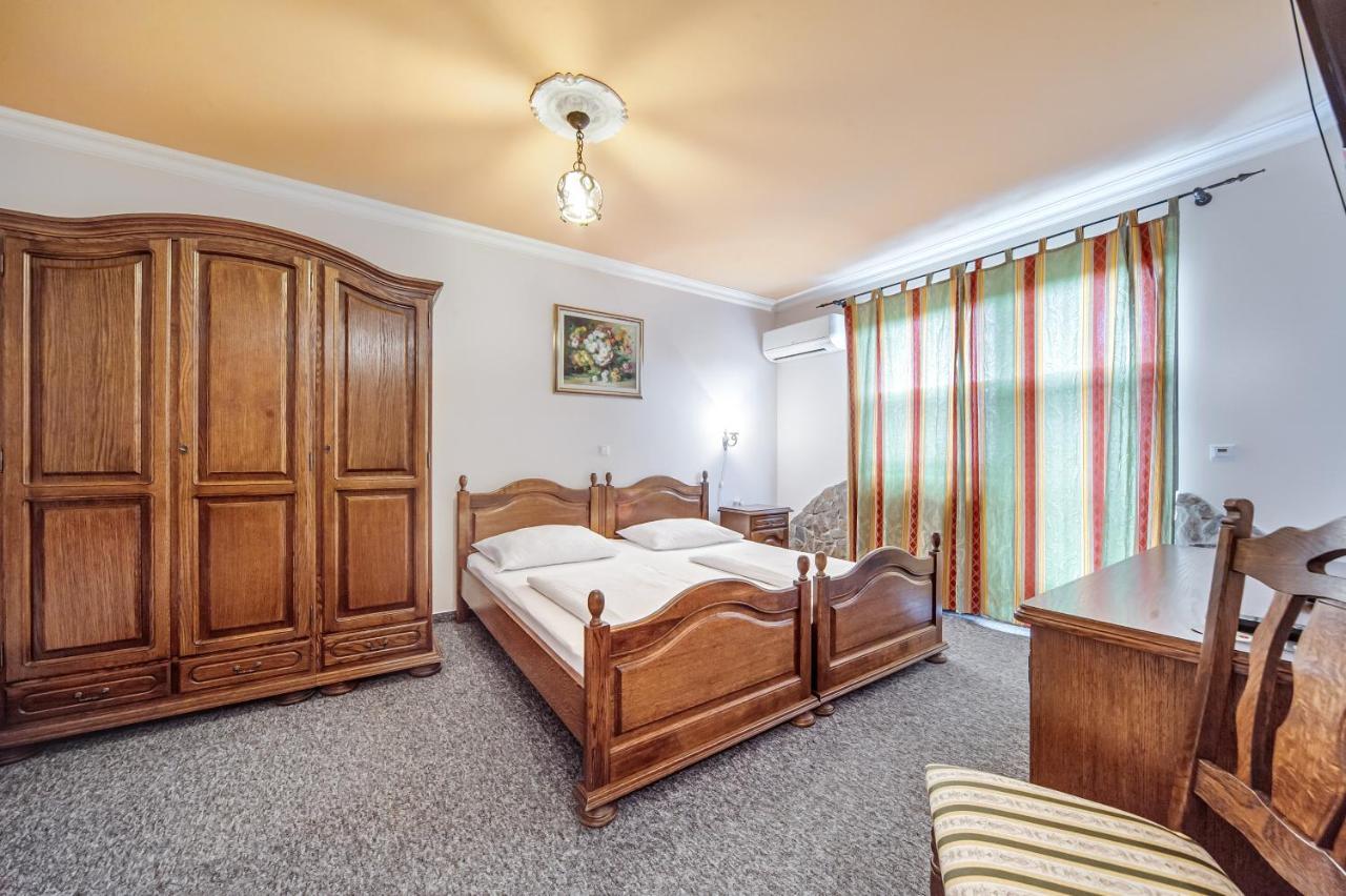 Garni Hotel Terano Maribor Exteriör bild